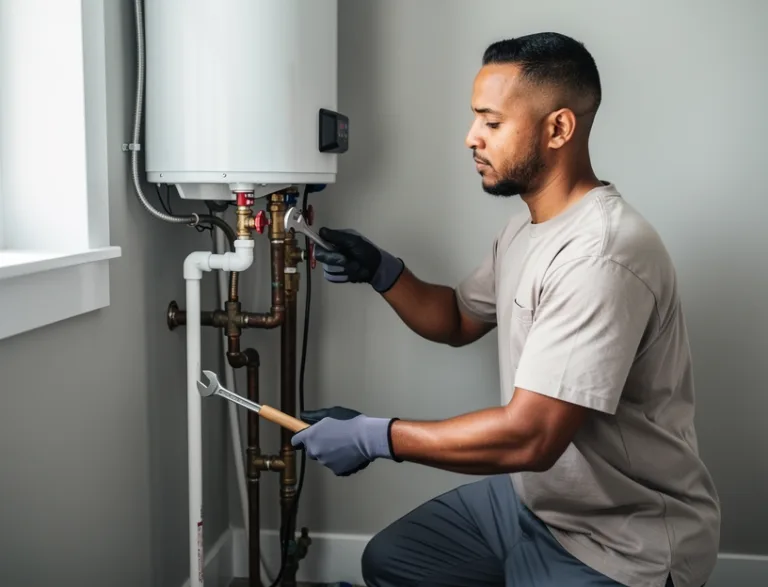 Boiler Reparatur Service in Germering